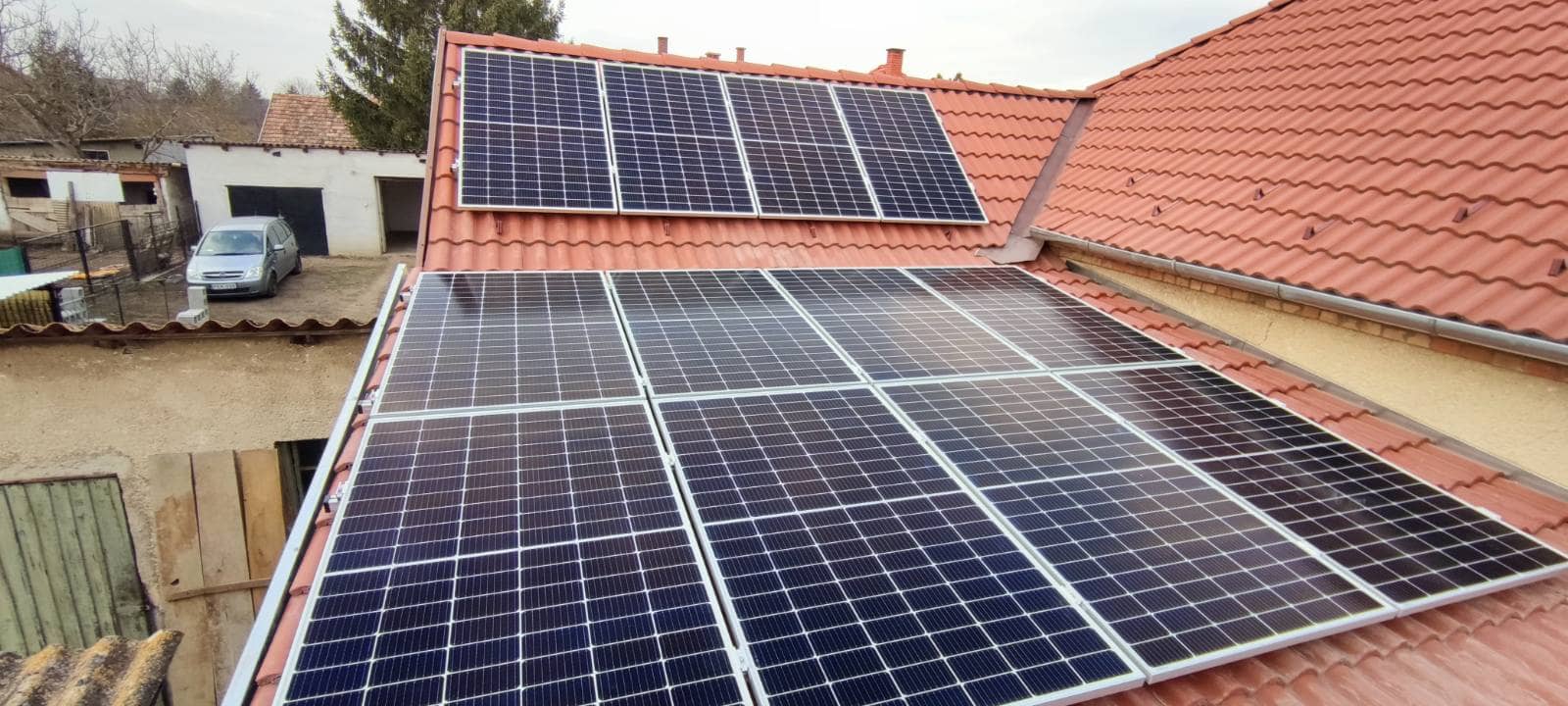 Energy Factory Napelem - SolarEdge napelem optimalizáció, napelem optimalizáló